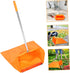 Home Tools Heavy Duty Dust Pan Household Cleaning Tools Garden Dustpans Longs Handled Dustpans Dustpan-Type Bag Garbage Clamp Sanitationman Tool P...