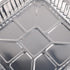 10pack- 8 x 8 Aluminum foil Pans Disposable Heavy Duty Square baking Cake Pans, Cooking Tins Homemade Breads Oven Pans,Foil Pans, Baking cake Pans...