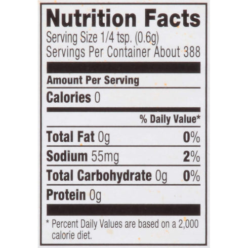 McCormick Perfect Pinch Salad Supreme Seasoning, 8.25 oz...