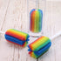 3PCS Cleaning Bottle Sponge Brush with Long Handle Scouring Pad Scrub Brushes for Kitchen Clean Glasses Mugs Cups (Color Random)...