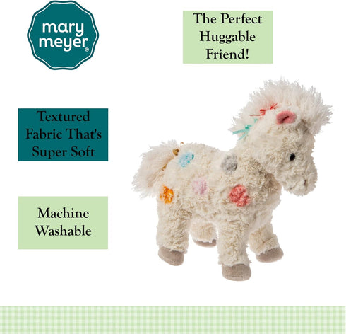Mary Meyer FabFuzz Calliope Pony Soft Toy Friend,1 months to 200 months...