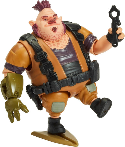 Star Trek Prodigy: 5" Jankom Pog Action Figure with Accessories...