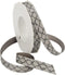 Morex Ribbon Snake Grosgrain Ribbon, 5/8-Inch by 20-Yard, Gray (05916/20-631)...