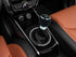 Abfer 5 Speed Shift Knob Leather Gear Shifting Stick Car Handle Shifter Knobs Transmission for Most Manual Vehicles...