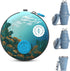 HYDAWAY Collapsible Water Bottle Travel Case - Store & Protect Bottles, Bowls & Folding Cups I Travel, Camping, Hiking & Festival Essentials, TSA ...