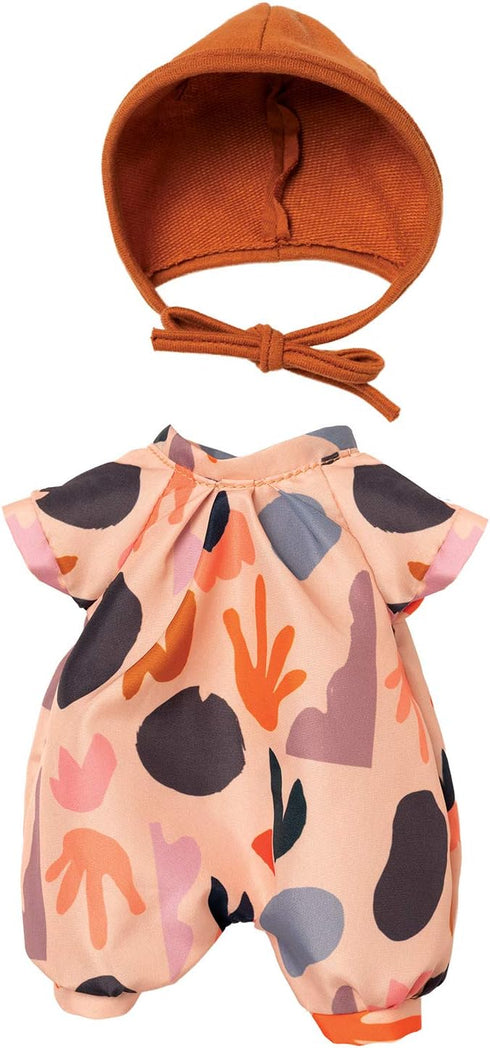 Manhattan Toy Wee Baby Stella Botanical Garden 12" Baby Doll Outfit Set...