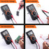 Classic Digital Multimeter, Multi Tester with NCV Non-Contact Voltage Detection, Backlit LCD Display, Tests for Voltage, Current, Resistance, Cont...