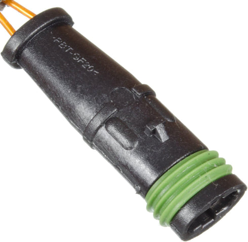 Holstein Parts 2BWS0173 Brake Wear Sensor - Compatible With Select Dodge Sprinter 2500, Sprinter 3500; Mercedes-Benz Metris, Sprinter 1500, Sprint...