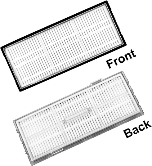 Washable Filter Compatible with Roborock S8 Pro Ultra / S8+ / S8 / S7 Max Ultra / S7 / S7+ / S7 MaxV / S7 MaxV Plus / S7MaxV Ultra Robot Vacuum Cl...
