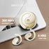 Out of Ear Open Ear Headphones Outside The Ear Wireless Ear Hanging Bluetooth Headset Over The Ear Open Ear Buds Earbuds Outside The Ear Headphone...