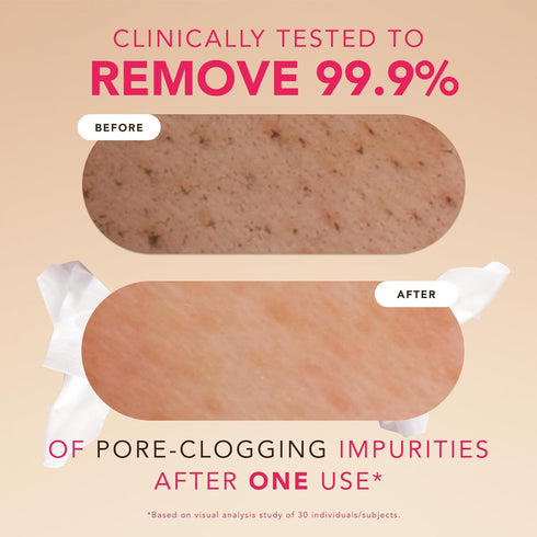 The Face Shop Rice Water Bright Makeup Remover Wipes for Face with Rice Extract, Brightening, Moisturizing, Infused with Cleansing Milk, Vegan Dis...