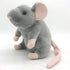 Cute Simulation Mouse Plush Toy Realistic Lifelike Rat Stuffed Animal Model Doll Gift Collection for Kids...