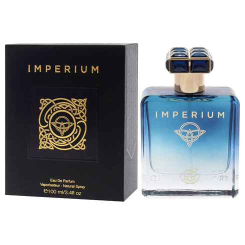 Fragrance World – Imperium EDP Perfume 100 ml Unisex perfume | Aromatic Signature Note Perfumes For Men & Women Exclusive I Luxury Niche Perfume M...
