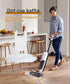 Wet Dry Vacuum Cleaner Accessories,Dirty Water Tank Filter Baffle Compatible with Tineco Floor ONE S5 Combo Handheld Vacuum Cleaner,Washable and R...