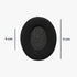 kwmobile Replacement Ear Pads Compatible with Logitech G Pro X/G Pro X Wireless/G Pro X 2 (Set of 2) - Cooling Gel Earpads - Black...