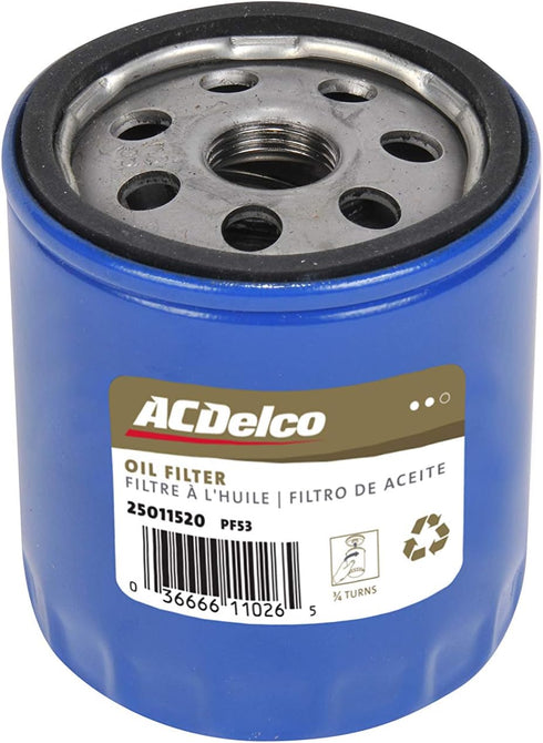 ACDelco GM Original Equipment PF53 Engine Oil Filter...