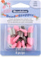 Beadalon Bead Stopper, Large, Pink Tips, 8 pc...