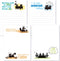 Funny Notepads for Coworkers Novelty Note Pads Humor Memo Pads for Work Sarcastic Gifts To Do List Staff Supplies 4Pcs...