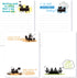 Funny Notepads for Coworkers Novelty Note Pads Humor Memo Pads for Work Sarcastic Gifts To Do List Staff Supplies 4Pcs...