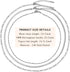3PCS 18K Gold Plated Layered Necklaces for Women, Bead Coin Bar Pendant Necklace Set- Chain, Choker & Layered Snake Necklaces -Dainty Gold/Silver ...