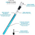 Wine Bottle Chiller Cooling Stick (with Pourer, Aerator, and Bottle Stopper)...
