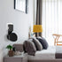 Echo Pop Wall Mount, Outlet Wall Mount Stand for Echo Pop, Holder Mount with Cord Management for Space-Saving, No Messy Cords or Screws, Perfect S...
