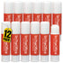 1InTheOffice Clear Glue Stick for Kids, Glue Sticks, All Purpose School Glue Sticks, Washable Glue Sticks, Clear Stick Glue 0.28 oz, (12 Pack)...