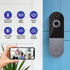 Smart Video Doorbell Included Ring Chime, Wide-Angle Lens, Battery Powered, Human Detection, 2 Way Audio, Night Vision, 1080P Security Camera Wire...