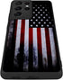 Tnarru Compatible with Samsung Galaxy S21 Ultra Case American Flag Pattern Military-Grade Drop Protection Non-Slip Sides Anti-Scratch Shockproof S...