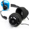 Bowl Shape Over Ear Pads Compatible with Grado SR60 SR80 SR125 SR225 SR325 PS500 GS1000 PS100 PS1000 PS500 PS500E RS1 RS2 Alessandro M1 M2 MPRO Wa...