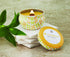Root Candles Seeking Balance Spa Traveler Candle, 4-Ounce, Enlighten: Cedar Verbena...