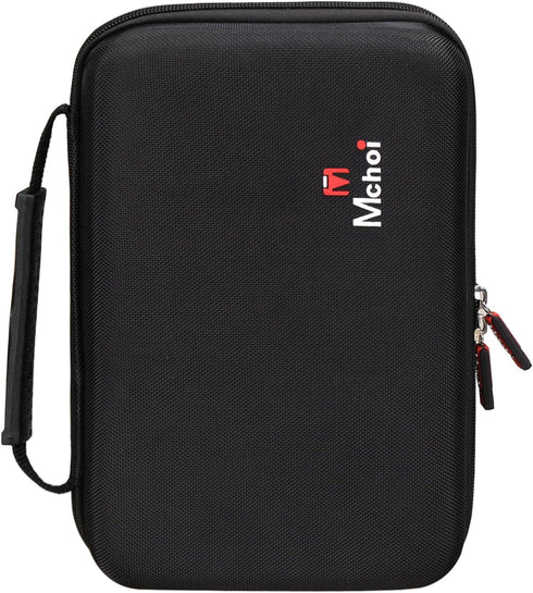 Mchoi Hard Case Suitable for Halo Bolt Air 58830/58830/57720 / ACDC Max 55500 mWh Portable Emergency Power Kit, Waterproof Shockproof Car Jump Sta...