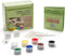 Glass Polish 91006 DIY Fabric, Carpet & Upholstery Repair Kit for Small Holes, Cuts, Rips, Tears & Burn marks...