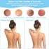 Exfoliating Glove Body Scrubber Exfoliator 1 PC Korean Washcloth Skincare Remover Deep Scrub Loofah Cleansing Mitts Exfoliate Cloth Exfoliation Sc...