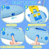 Talking Flash Cards Toddlers Toys: Learning Toys for Kids 2-3, Speech Therapy Pocket Speech Toy for Age 1 2 3 4 5 6, Autism Educational Montessori...