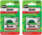 Slime 20040 SKABS Pre-Glued 1" Patch Kit - Two Pack (6 Patches and 1 Scuffer per Kit)...