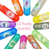 36 PCS Scented Glitter Color Gel Pen Smooth Writing Pen Stationery Kit Cute Smell Good Pens Fruit Flavors Coloring Pen for Girls Kids Art Crafts S...