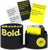Bold Card Game - 3 Decks, 300+ Questions - Fun Icebreaker and Couples Game for Date Nights...