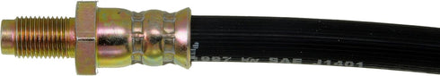 Dorman H38879 Rear Center Brake Hydraulic Hose Compatible with Select Lexus/Toyota Models...