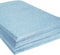 CalCastle Craft 24 pcs Acrylic Craft Felt Sheet 9" X 12" for Crafting, School and DIY Projects (Light Blue)...