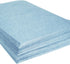 CalCastle Craft 24 pcs Acrylic Craft Felt Sheet 9" X 12" for Crafting, School and DIY Projects (Light Blue)...