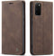 Kowauri Galaxy S20 FE 5G Leather Wallet Case - Classic Design with Card Slot and Magnetic Closure Flip Fold Case for Samsung Galaxy S20 Fan Editio...