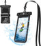 Floating Waterproof Phone Pouch with Lanyard Armband Dry Bag Holder Underwater Case for Samsung Galaxy S24 S23 S22 S21 S20 S10e S10 Note 20 Ultra ...