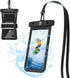 Floating Waterproof Phone Pouch with Lanyard Armband Dry Bag Holder Underwater Case for Samsung Galaxy S24 S23 S22 S21 S20 S10e S10 Note 20 Ultra ...