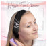 Celestial Silk Spa Headband 100% Mulberry Silk Adjustable Facial Headband for Women - Use for Washing Face, Skincare, Makeup – Silk Beauty Hairban...