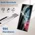 Lyphpe?3-PACK for Samsung Galaxy S22 Ultra Screen Protector Case Friendly, 3D Curved, Screen Protector Galaxy S22 Ultra Tempered Glass cell Phone ...