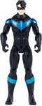 DC Comics, 12-inch Stealth Armor Nightwing Action Figure, Kids Toys for Boys and Girls Ages 3 and Up...