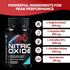 Extra Strength Nitric Oxide Supplement 3X Strength L Arginine, Citrulline Malate, AAKG, Beta Alanine - Premium Muscle Supporting Nitric Booster - ...