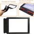 MAGDEPO 3X Large Fresnel Magnifying Lens Full Page Size with Frame & Card Size Magnifier for Reading Books, Maps, Newspapers, Instructions, Hobbie...