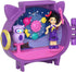 Polly Pocket Pet Connects Compact - Owl, Small...